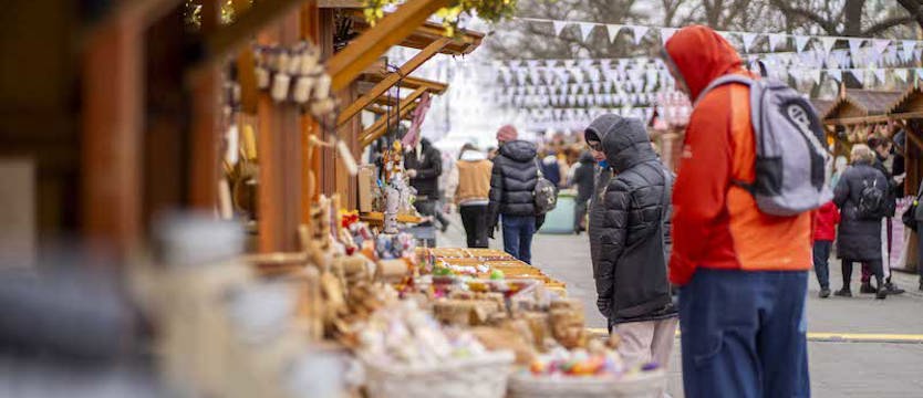 Idą święta! Trzy dni z Jarmarkiem Wielkanocnym w Szczecinie