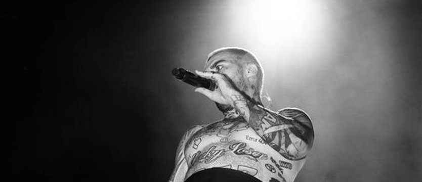 Pożegnanie postaci. Quebonafide w Netto Arenie