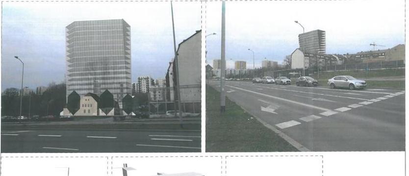 Sprawa wieżowca wraca do magistratu i na sesję