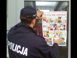 Fala oszustw w Szczecinie. Przybywa ofiar fałszywych policjantów