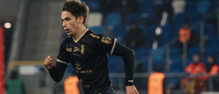 Piłka nożna. Jakub Lis odszedł z Pogoni