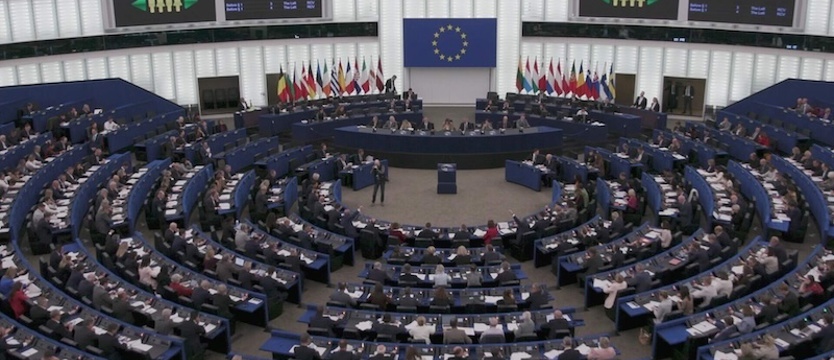 Parlament Europejski przyznał Nagrodę Sacharowa Międzynarodowemu Trybunałowi Karnemu