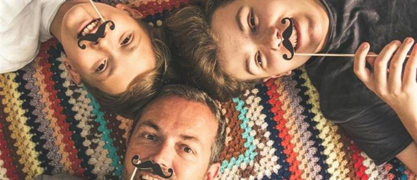 Zbadaj się, skonsultuj, zrób coś dla innych... Movember w Galaxy