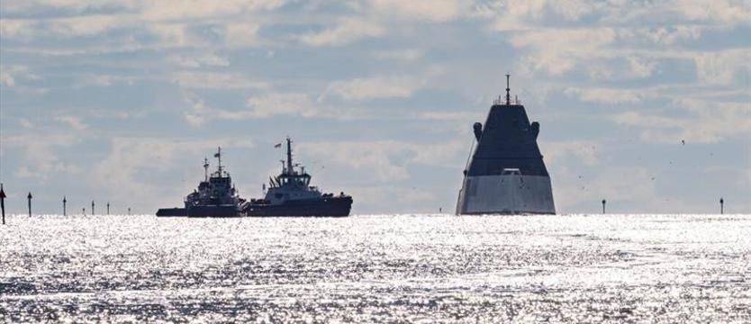 Amerykanie chcą odbudować przemysł stoczniowy