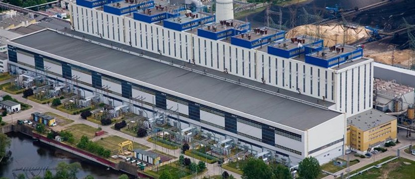 Elektrownia Dolna Odra z certyfikatem. Spala zeroemisyjną biomasę