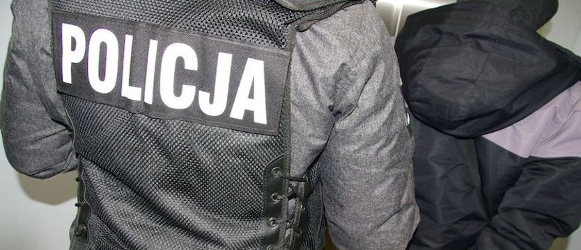 Wyrzucił niedopałek na ulicy Szczecina. Odpowie za przestępstwo