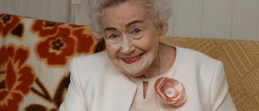 Setne urodziny pani Izabelli, śpiewaczki, żony dyrygenta Waleriana Pawłowskiego