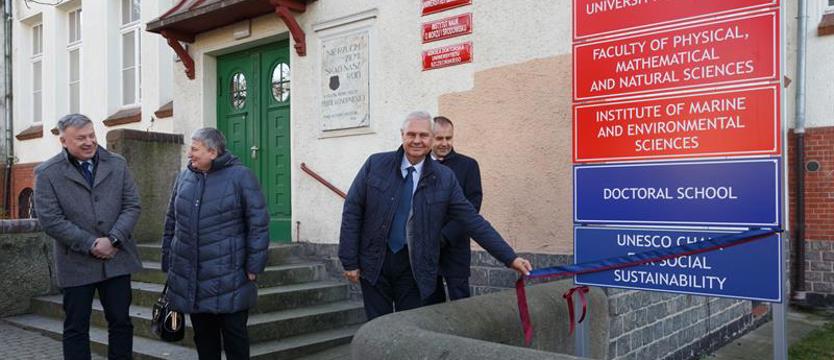 Uniwersytet Szczeciński chce pomóc współczesnemu światu