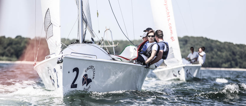 Żeglarstwo. Szczecinianie w Lidze Mistrzów