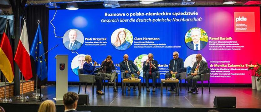 Dni Współpracy Polsko-Niemieckiej trwają w Szczecinie