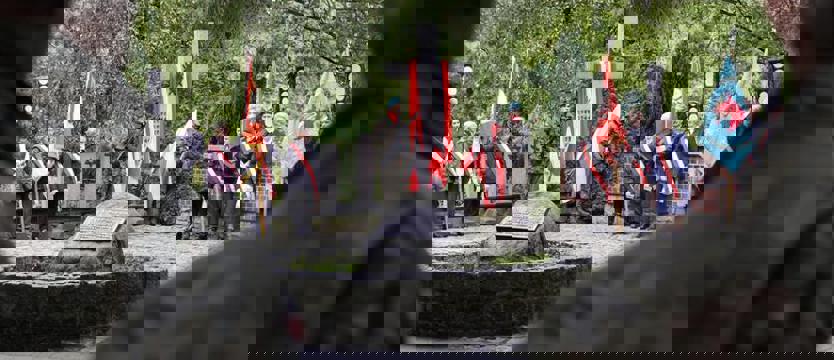 82 lata temu Sowieci zaatakowali Polskę. Obchody rocznicy w Szczecinie