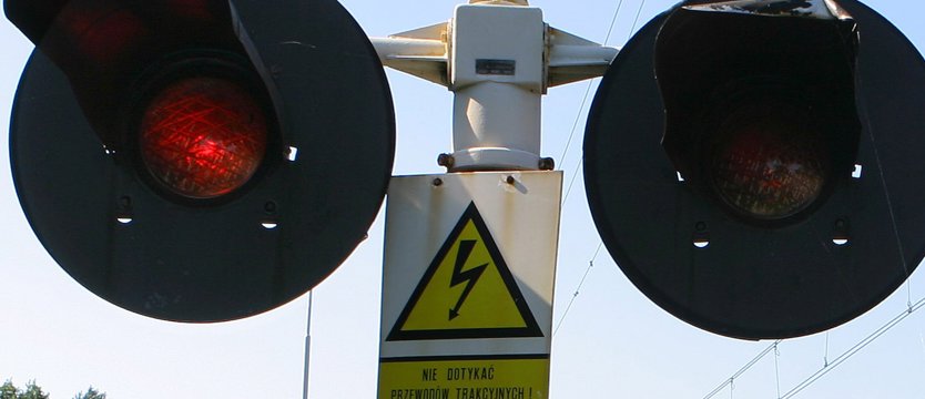 Śmiertelny wypadek na przejeździe