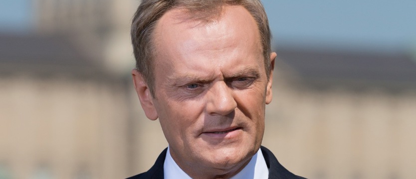 PiS przeciw kandydaturze Tuska na szefa RE