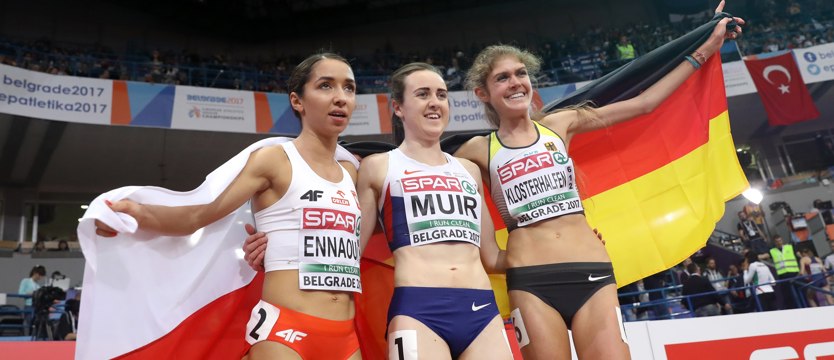 Lekkoatletyka. Ennaoui: taktyka w 100 procentach