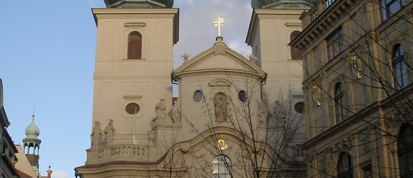 W Pradze powieszono dzwon ku pamięci Vaclava Havla