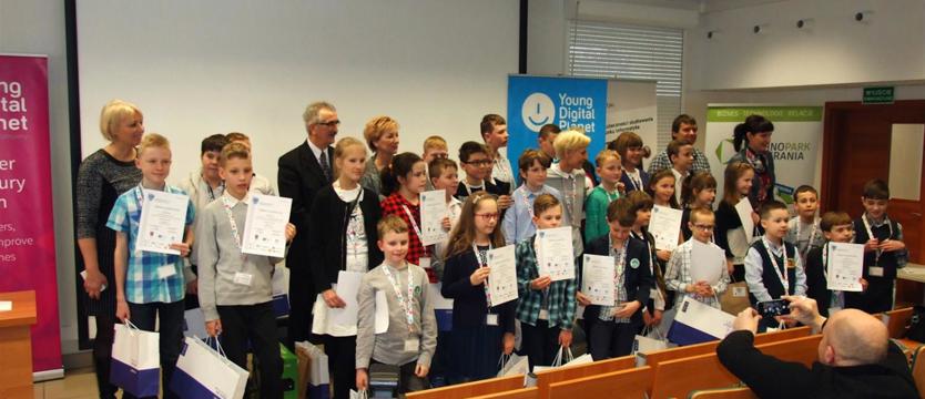Projektowali ogień, wodę, powietrze 