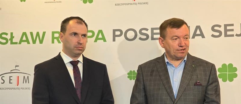 Ludowcy na tropie przestępstw w Barzkowicach. Jarosław Rzepa: „Ludzie PiS kradli”