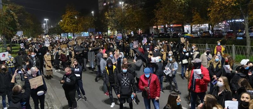 W piątek w Szczecinie dwa protesty