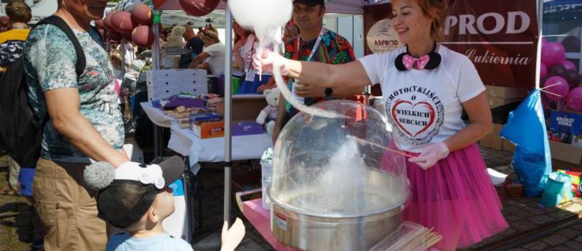 Będzie zabawa! Motocyklowy Dzień Dziecka