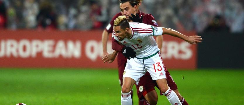 Piłka nożna. Gyurcso w reprezentacji