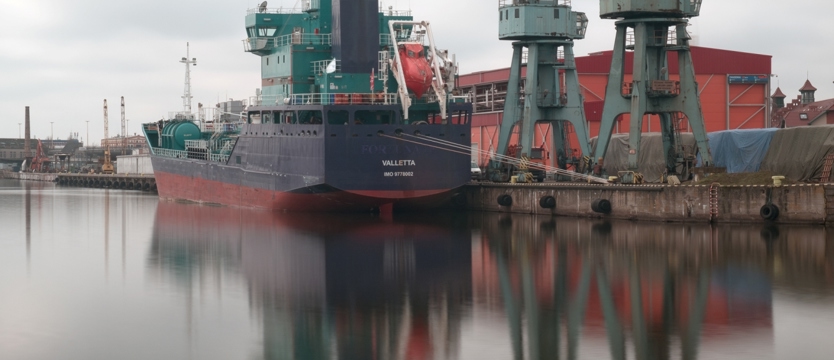 Unibaltic odmłodził flotę