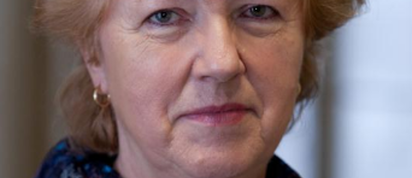 Longina Kaczmarek odznaczona