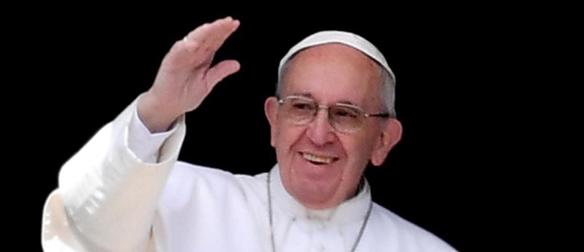 Czwarta rocznica wyboru papieża Franciszka