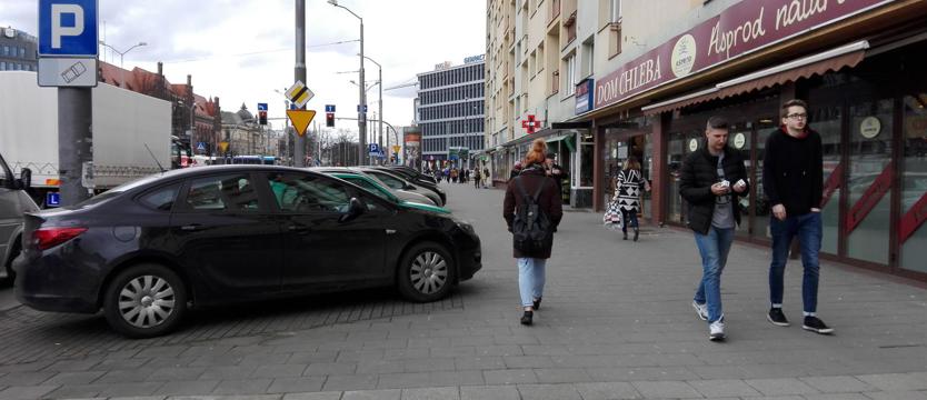 Droga z rowerami w trzecim podejściu