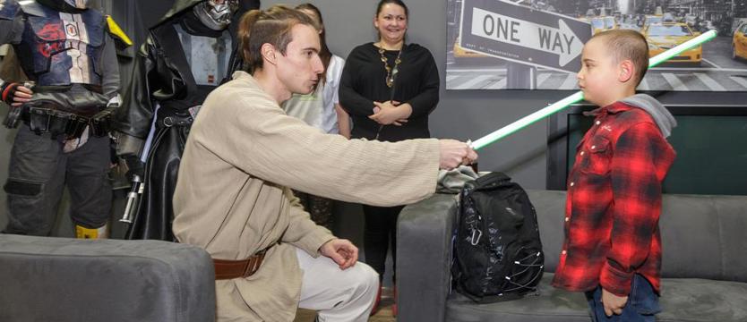 Superbohaterowie mogą złożyć wniosek