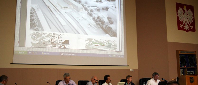 Projekt z wysokiej półki