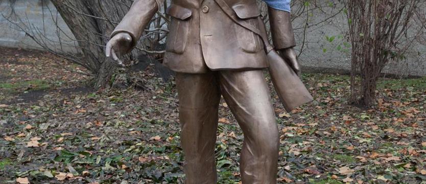 Kwiaty przy Węgierskim Chłopcu