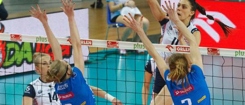 Siatkówka. Chemik z Muszynianką