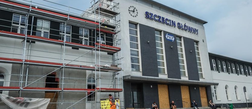 Szczecin Główny Premium