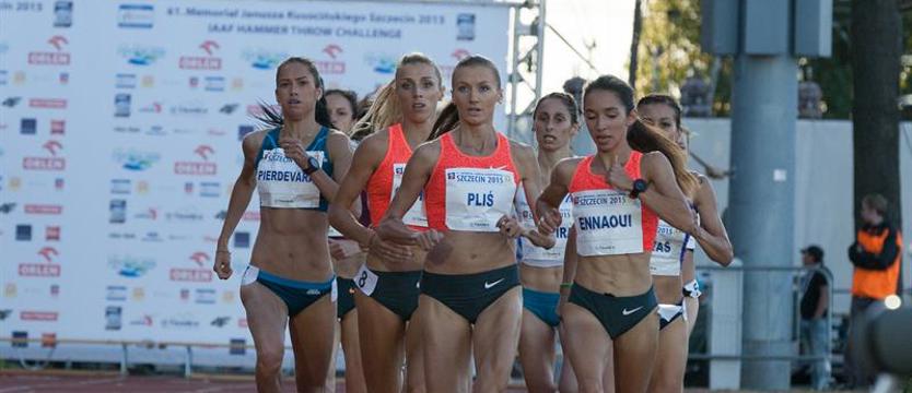 Lekkoatletyka. Pliś przed Ennaoui