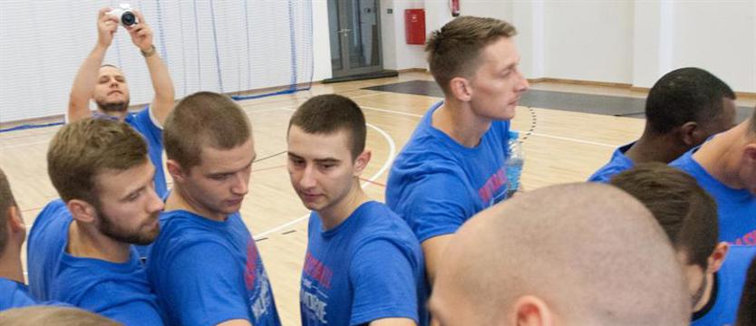 Koszykówka. Drugi mecz - druga porażka