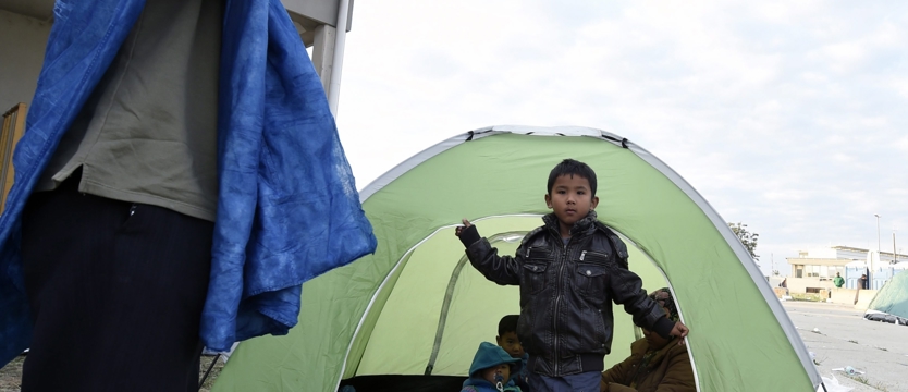 Armia kontra imigranci