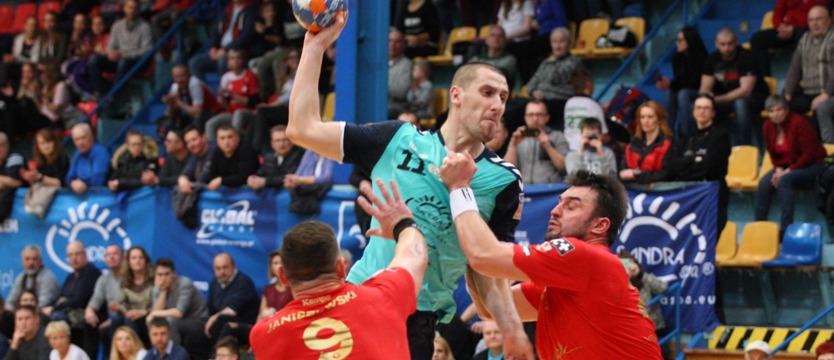 Piłka ręczna. Sandra nie zwalnia tempa i pewnie wygrywa