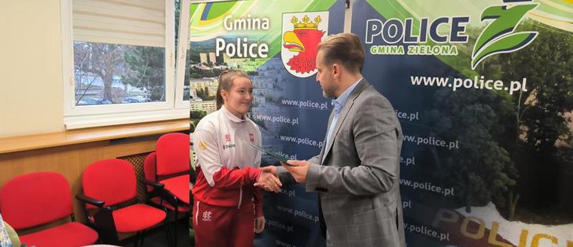 Grappling. Policzanka wywalczyła trzy medale