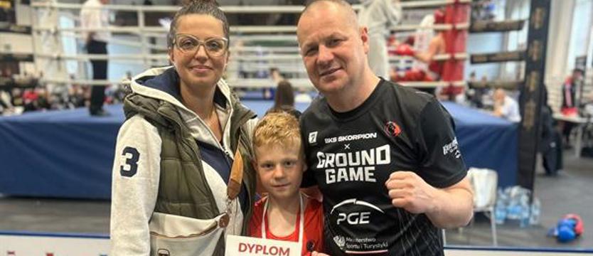 71. Plebiscyt Sportowy „Kuriera Szczecińskiego”. Syn wyprzedza ojca...