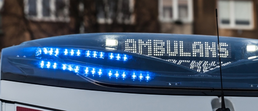 Oblał przechodnia żrącą substancją