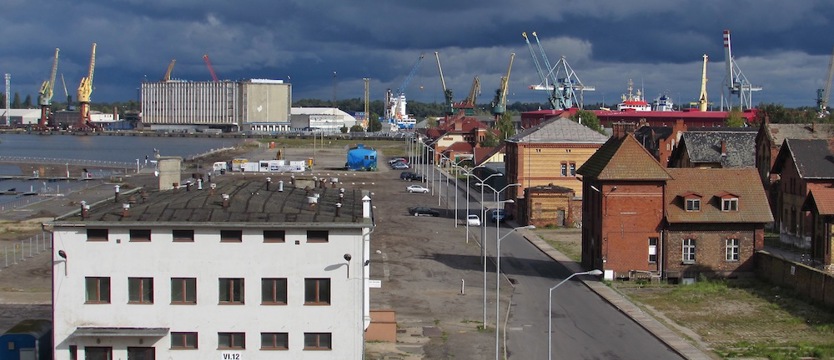 Już 95 chętnych w konkursie na Łasztownię