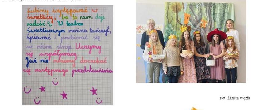 Zaangażowani w „Echo szkoły”