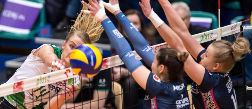 Siatkówka. Chemik gra w Sopocie