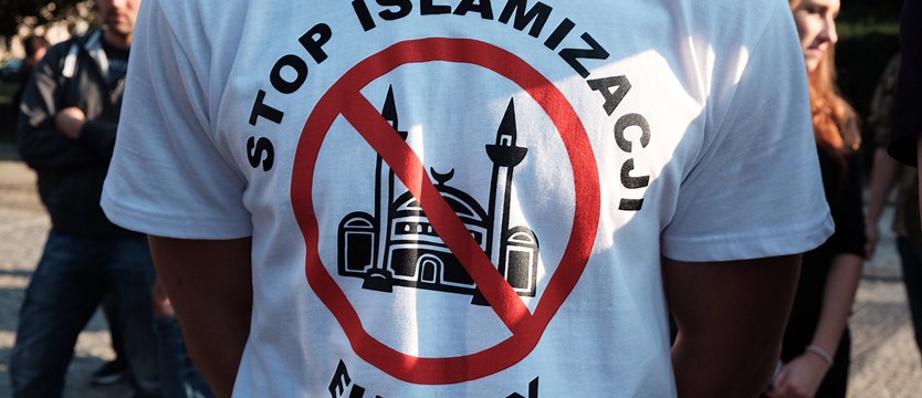 Nie dla islamskiej dzielnicy