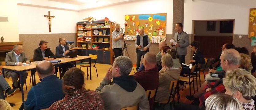 Mieszkańcy obawiają się radaru