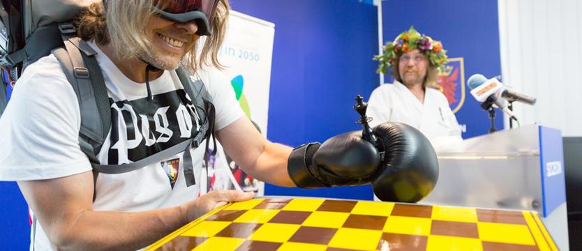 Kiermasz z atrakcjami 