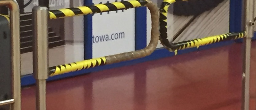 Na nową taśmę brakuje?