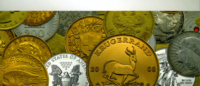 Jak inwestować w kruszce - wygraj książkę