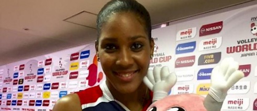 Siatkówka. Wzmocnienie z Dominikany