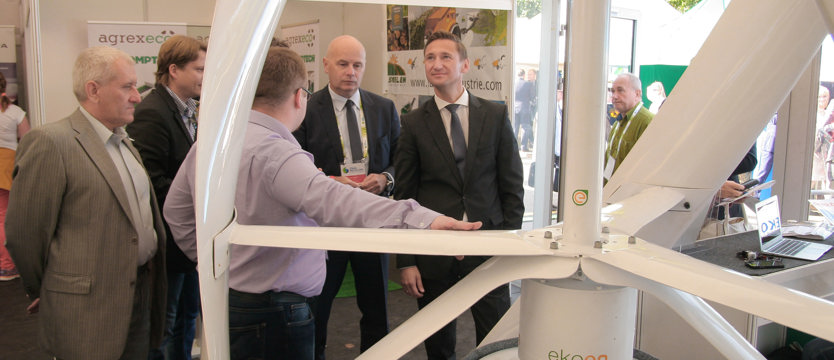 Ekologiczne Davos nad Bałtykiem